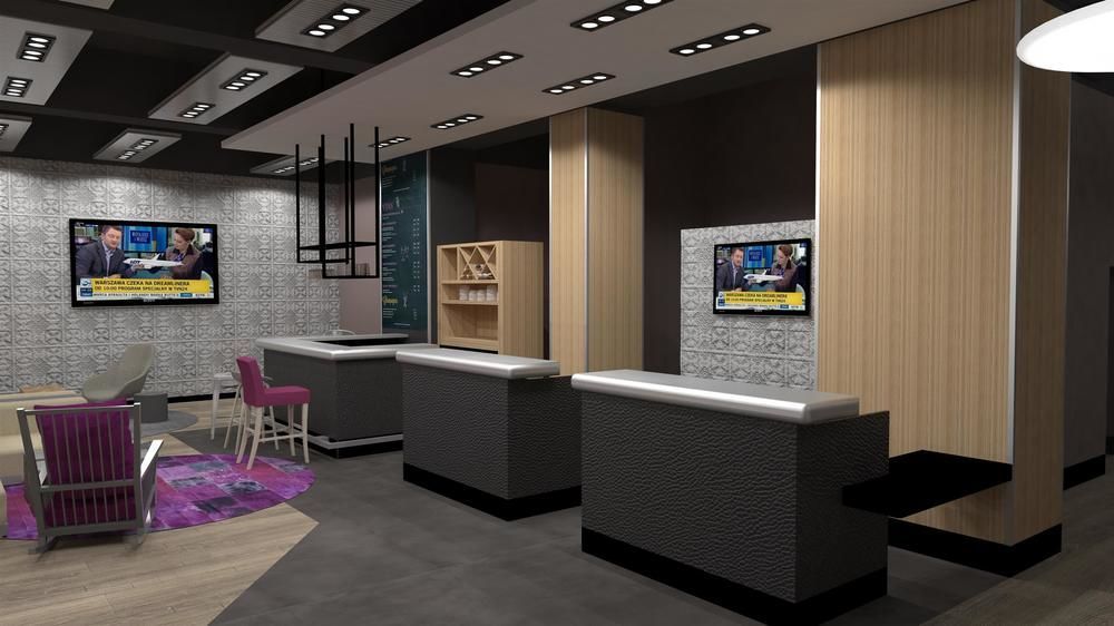 B&B Hotel Nowy Targ Centrum エクステリア 写真