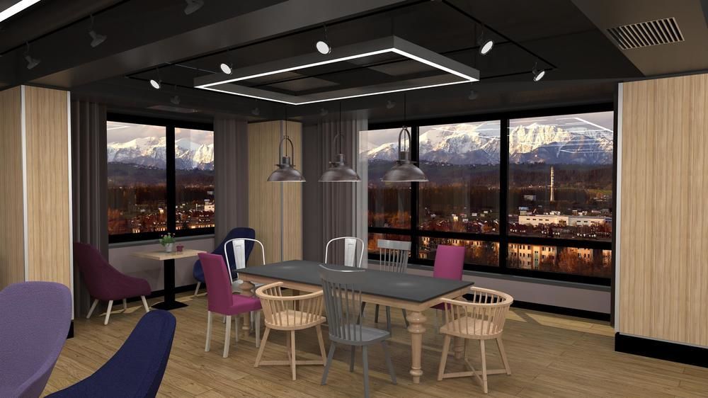 B&B Hotel Nowy Targ Centrum エクステリア 写真