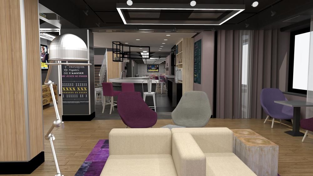 B&B Hotel Nowy Targ Centrum エクステリア 写真